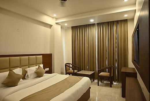 Hotel Amansara Лакхнау Экстерьер фото